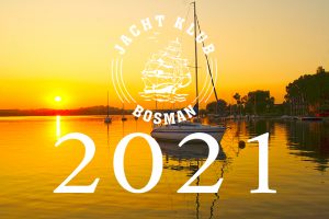 Podsumowanie sezonu 2021 w Jacht Klub BOSMAN