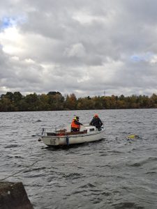 Slipowanie pomostów