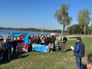 Wspólnie zadbajmy o nasze jezioro